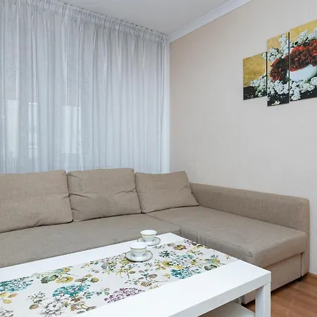Jantar City Center - Gierczak 12d Apartament