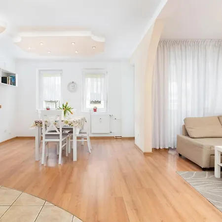 Apartament Jantar City Center - Gierczak 12d Kołobrzeg