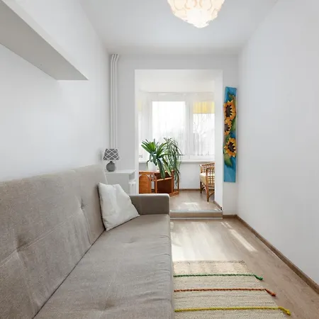 Jantar City Center - Gierczak 12d Apartament Kołobrzeg