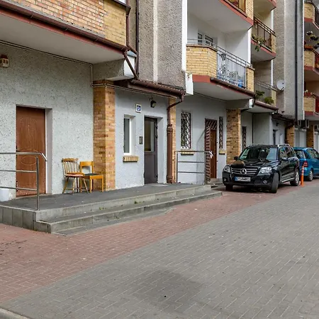 Jantar City Center - Gierczak 12d Apartament Kołobrzeg