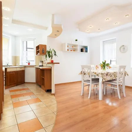 Apartament Jantar City Center - Gierczak 12d Kołobrzeg