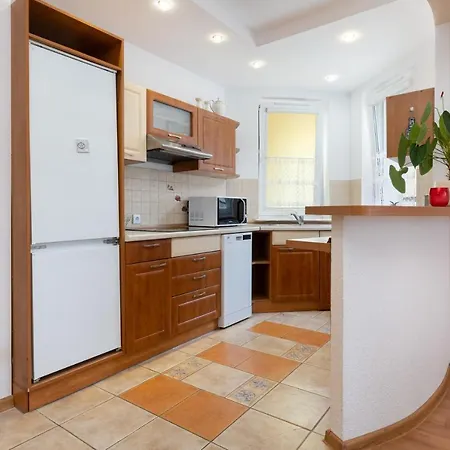 Apartament Jantar City Center - Gierczak 12d Kołobrzeg