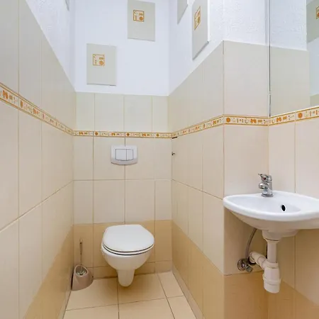 Jantar City Center - Gierczak 12d Apartament *