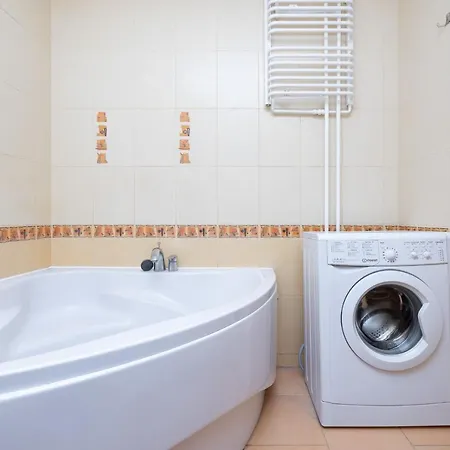 Jantar City Center - Gierczak 12d Apartament *