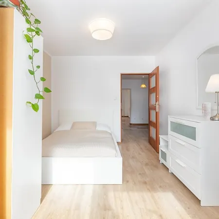 Jantar City Center - Gierczak 12d Apartament