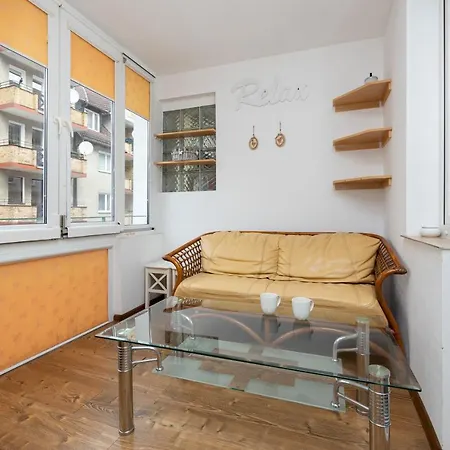 Apartament Jantar City Center - Gierczak 12d