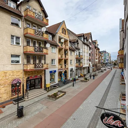 Jantar City Center - Gierczak 12d Apartament *